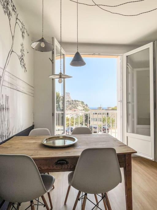 Apartment Panisse - Parking - Clim - Wifi Cassis