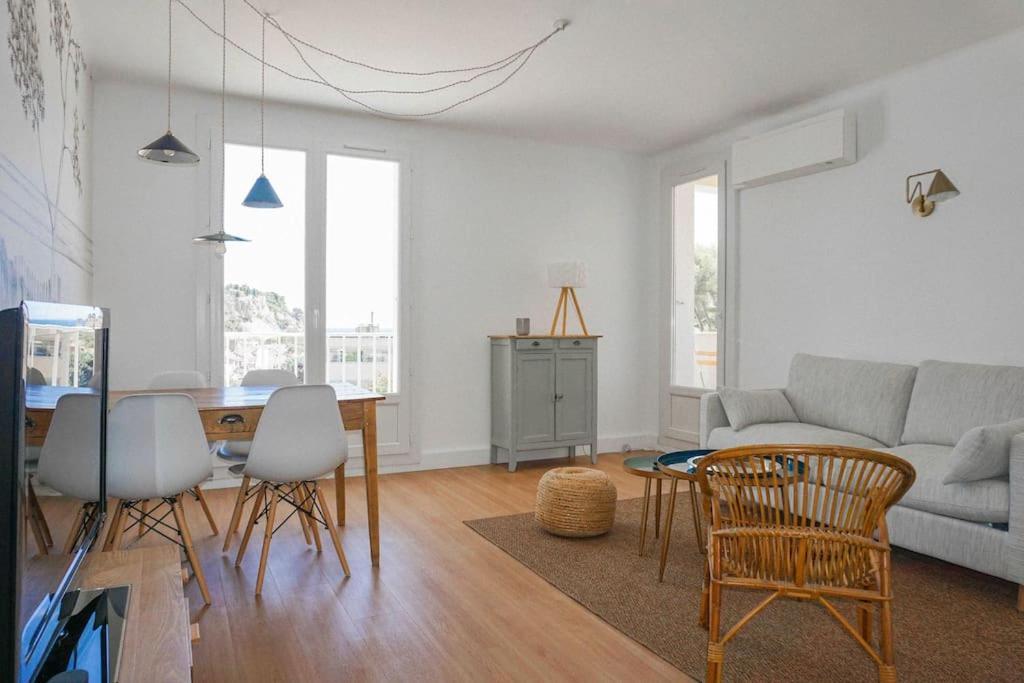 Panisse - Parking - Clim - Wifi Apartment *